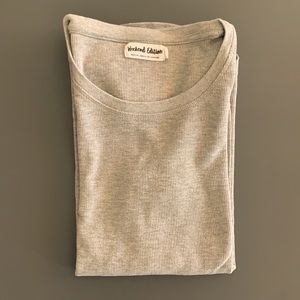 2/$15⭐️Urban Planet Fitted PJ Sweatshirt